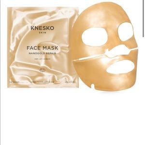 New Knesko nanogold  repair face mask